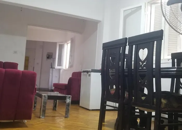 Cozy Room In Heliopolis