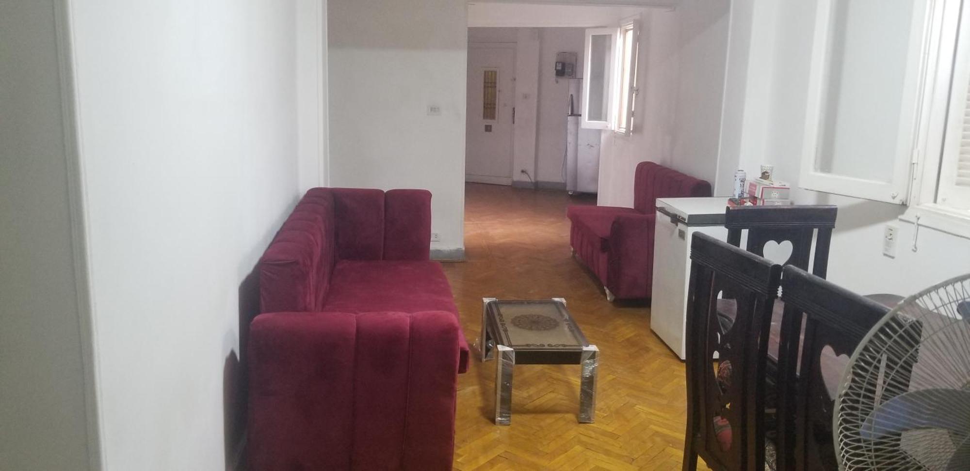 Cozy In Heliopolis Apartment Cairo